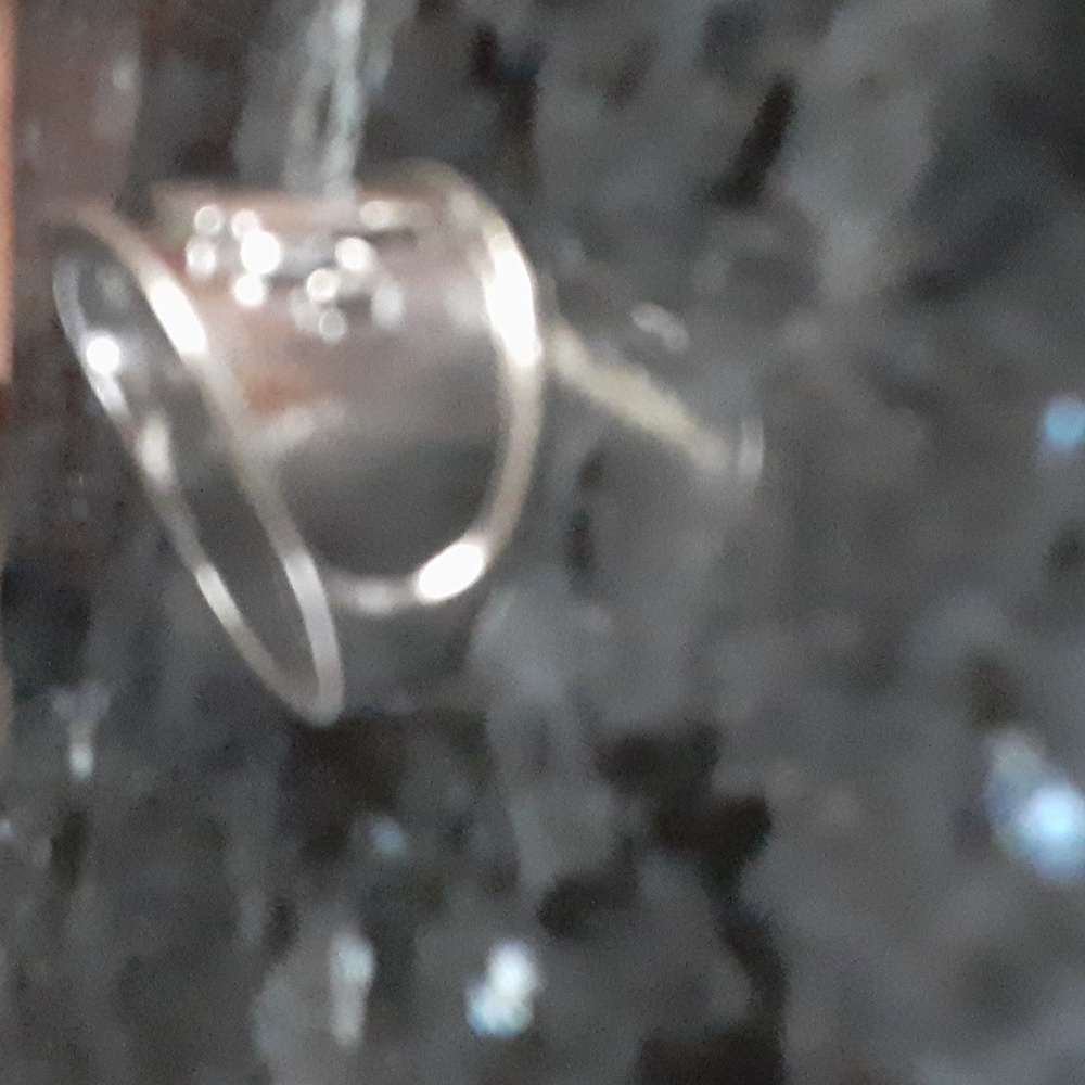 Beautiful silver elephant ring - Picture 4 of 5